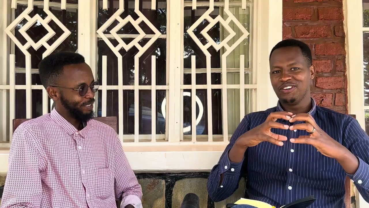 Sermon: Nigute abantu bagizwe abatagatifu [Abera] kandi bakanakomeza kwezwa | AGAKIZA NIKI |