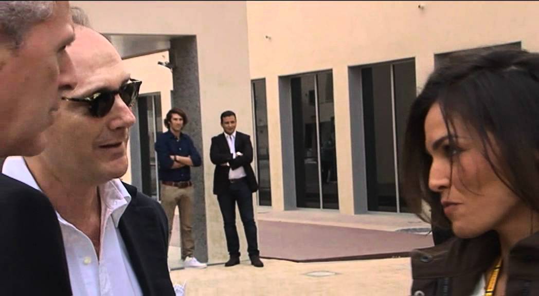 Pirelli ad Abu Dhabi. L'arrivo di Tronchetti Provera a Yas Marina