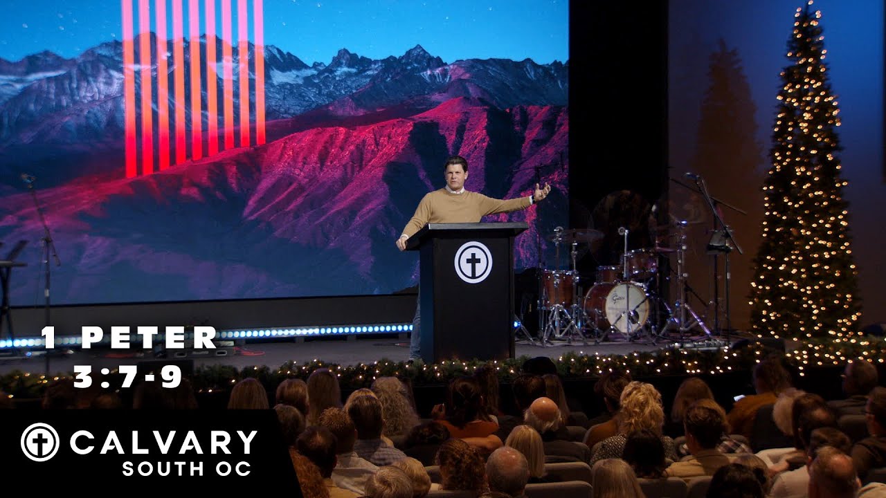 The Role of the Husband | 1 Peter 3:7-9