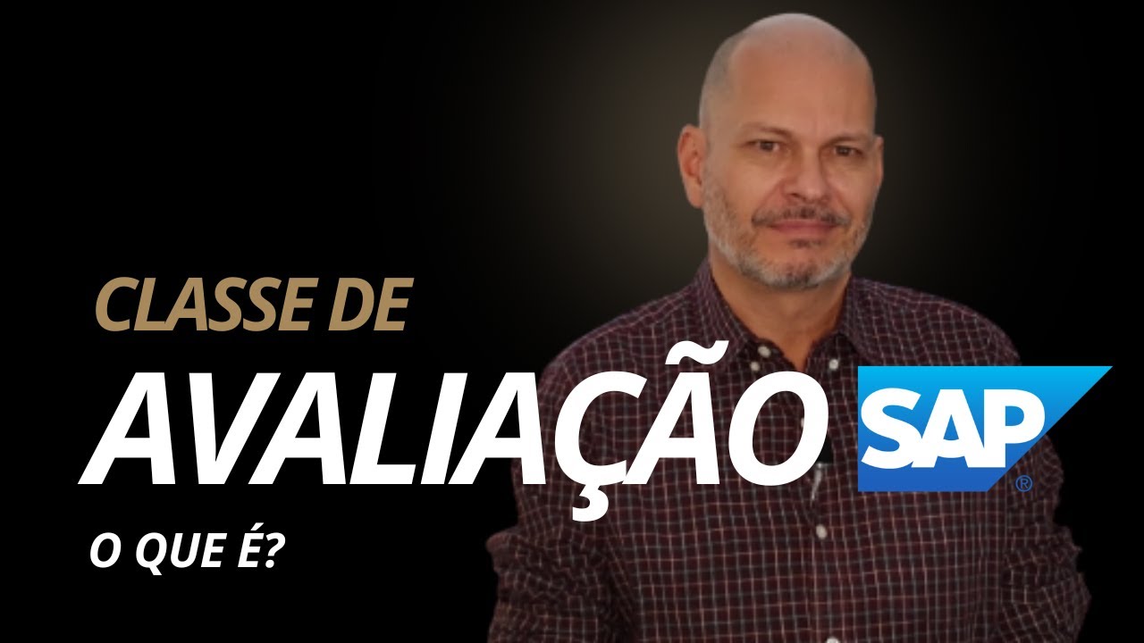 DICA SAP MM | Campo Classe de Avalia&ccedil;&atilde;o do Material no SAP - O Que &eacute; | Dicas de SAP