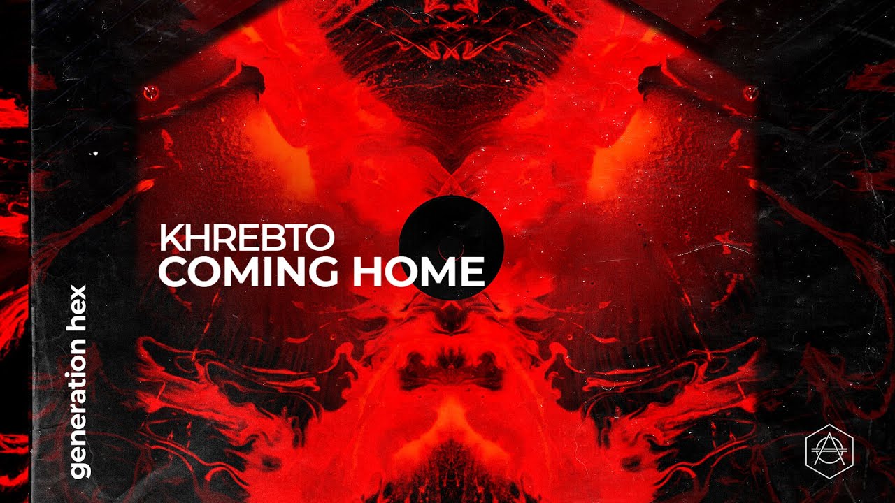 Khrebto - Coming Home (Official Audio)
