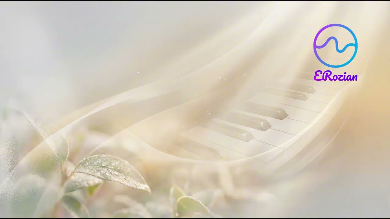 Silver Morning Piano Drop | Soft Emotional Piano Music for Studying, Relaxing & Peaceful Reflection