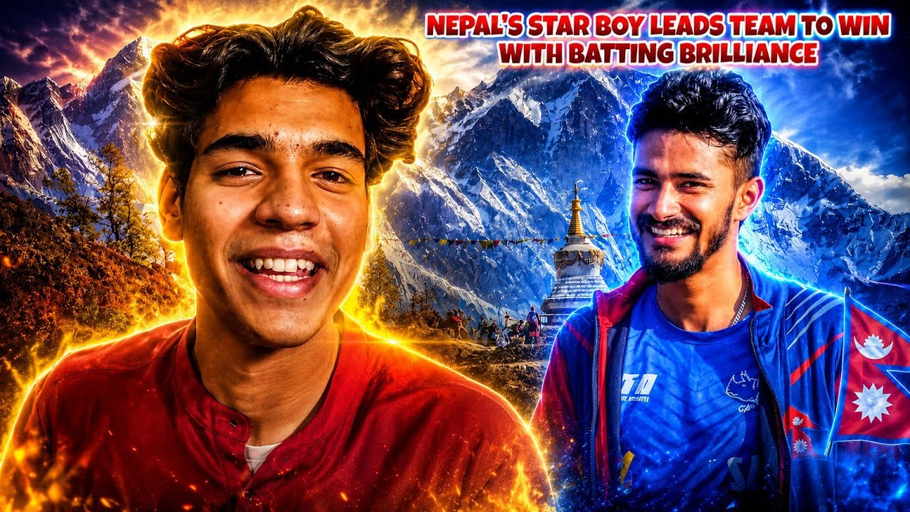 Nepal Vs USA ODI Match Analysis | 3 Wins In a ROW For Nepal As They Outclass USA Again