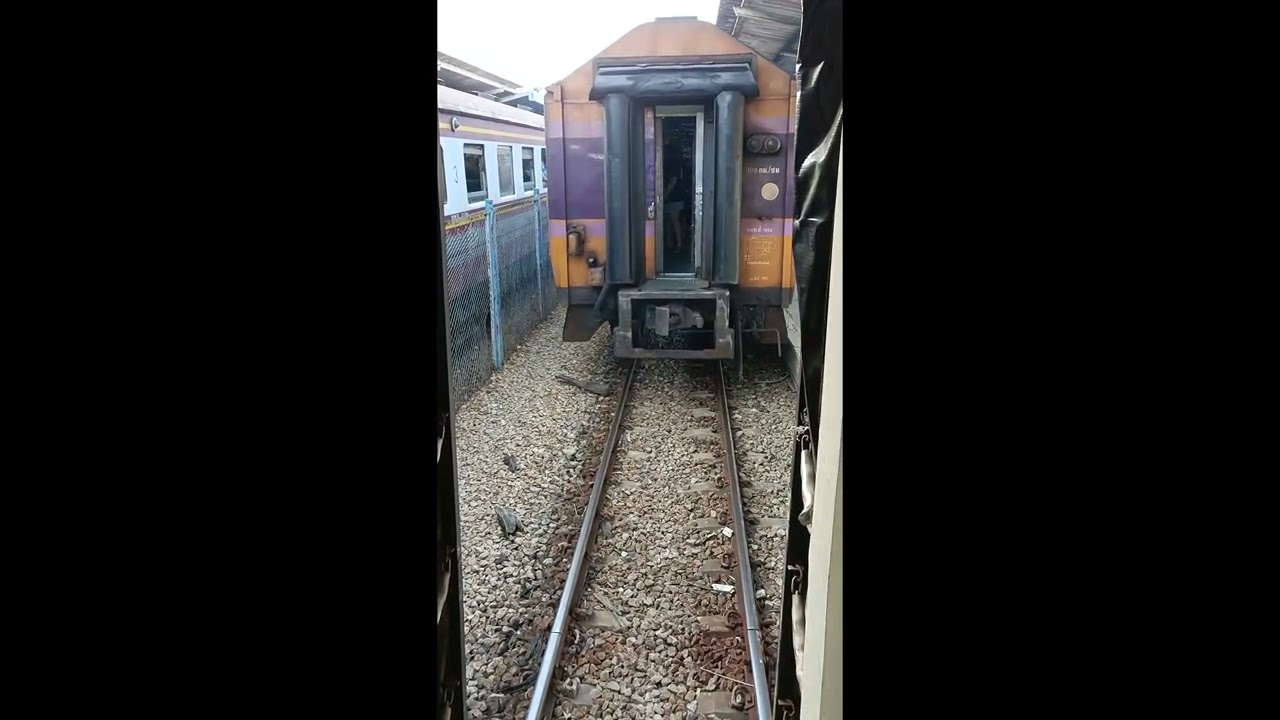 Phone shorts - Hatyai to Padang Besar