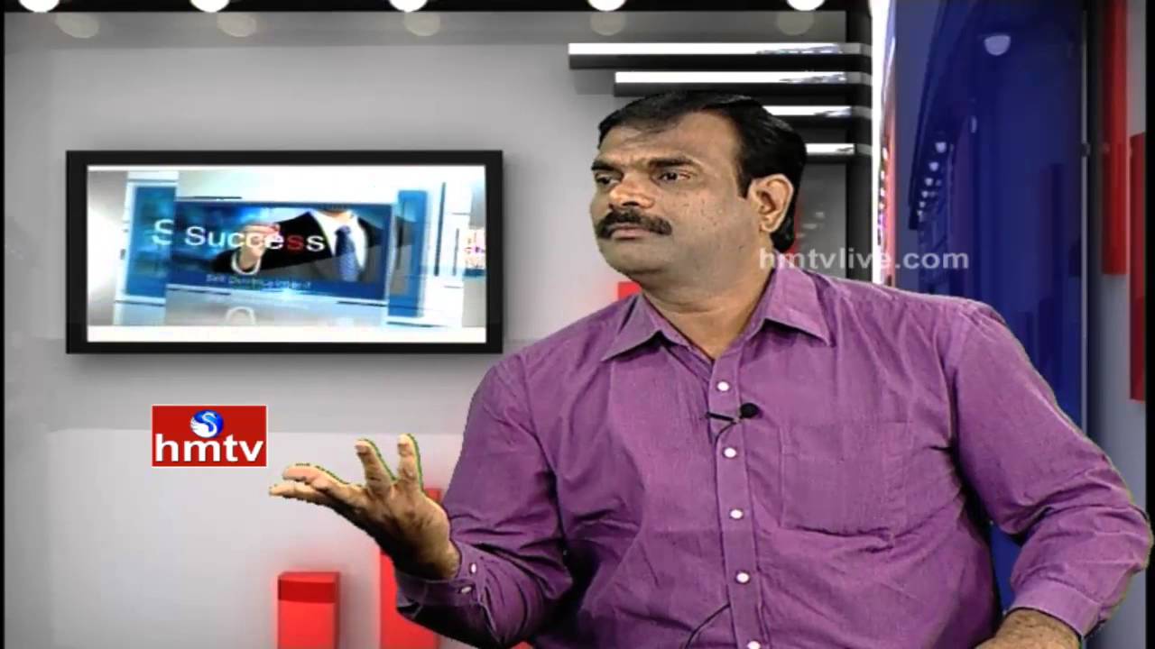 Career Times | Tips for Speaking English Fluently | Prof. Vangeepuram Sreenatha Chary | HMTV