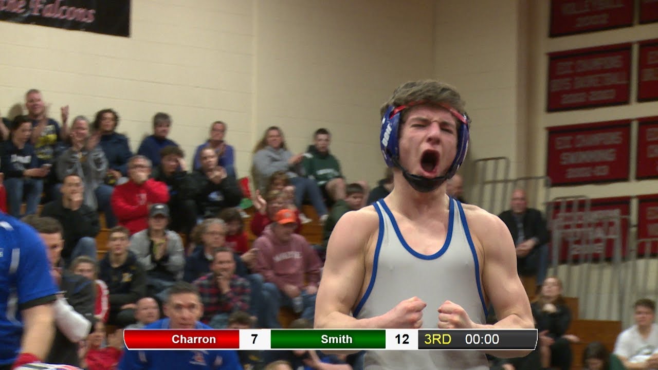 Smith-Charron ECC 113-pound final