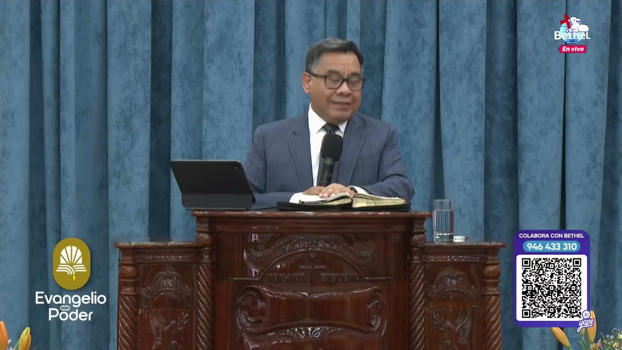 La vida del recién convertido | Evangelio con Poder | Bethel Televisión