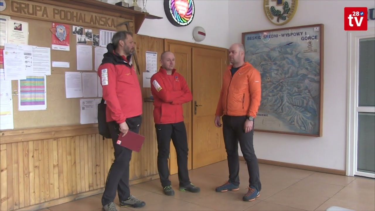 Dron, który uratował życie. Podhalańska Grupa GOPR chciałaby kupić taki sprzęt na własny użytek