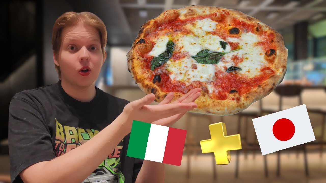 Maailman TOP 10 Pizzakokin Luomus – Testissä Bangkokin Paras Pizza?