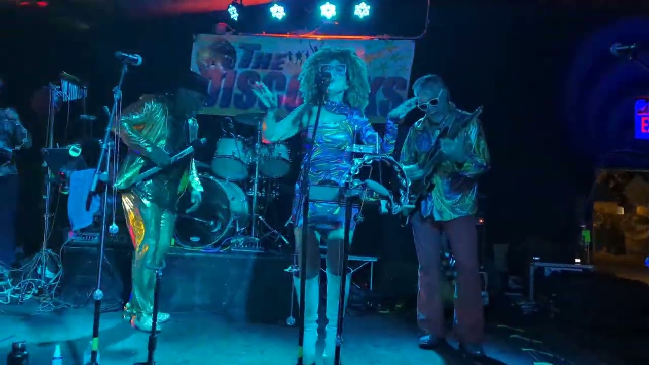 Entertainment Club of NJ  : Discoteks  / Medley / Hustle / Love Train @  Salty's Beach bar  Nov 2022