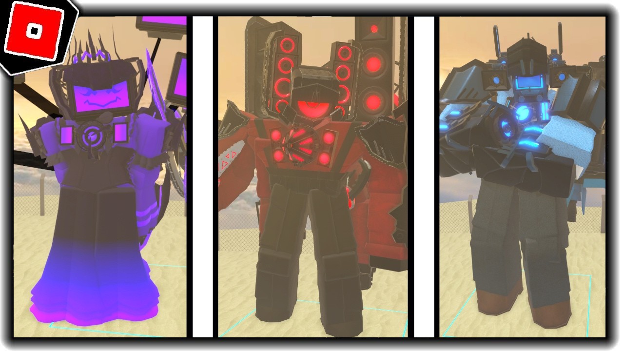 How to get ALL 4 ULTIMATE TOWER UNITS in SKIBI DEFENSE - Roblox