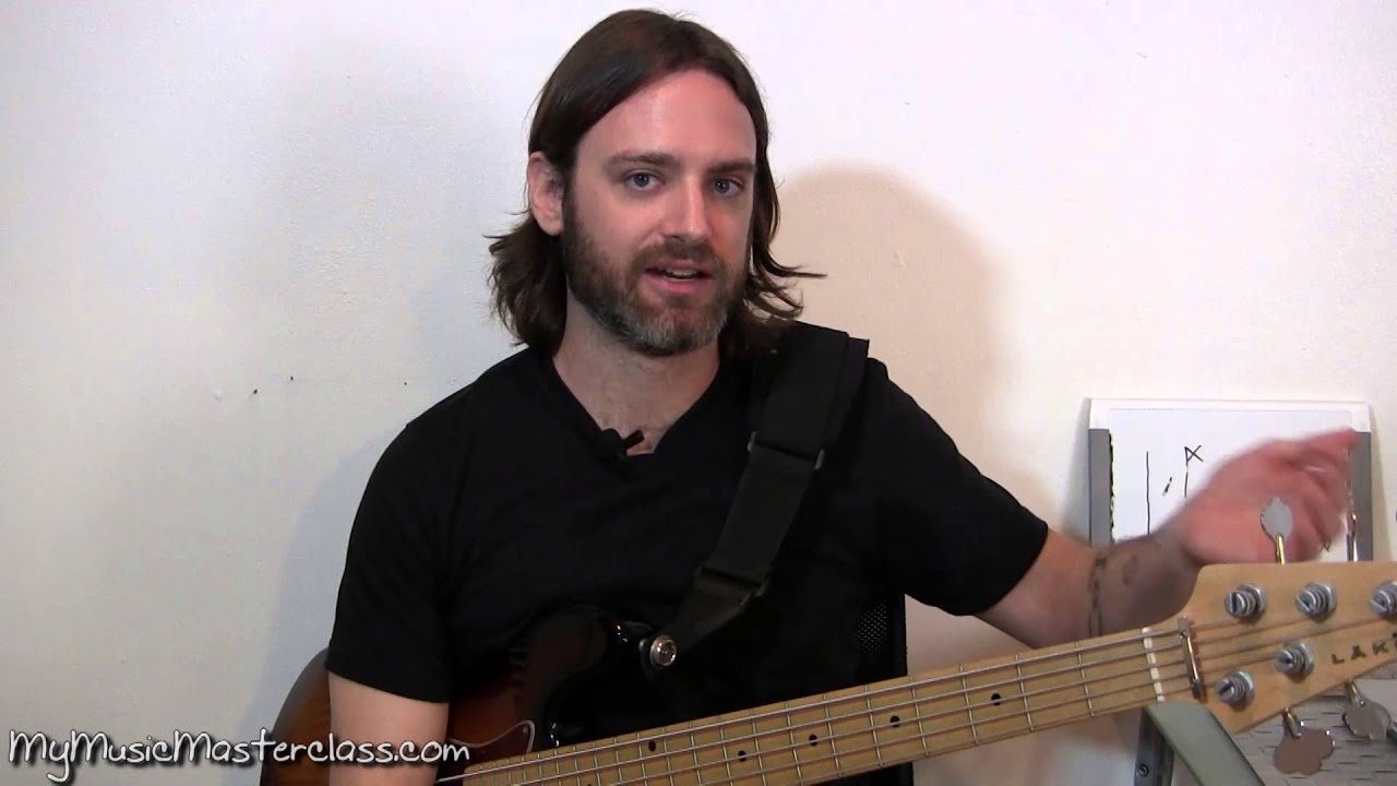 How to Play Odd Time Signatures on Bass