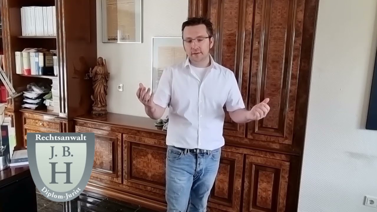 Abmahnung Urheberrecht - Reaktionstipps vom Fachanwalt