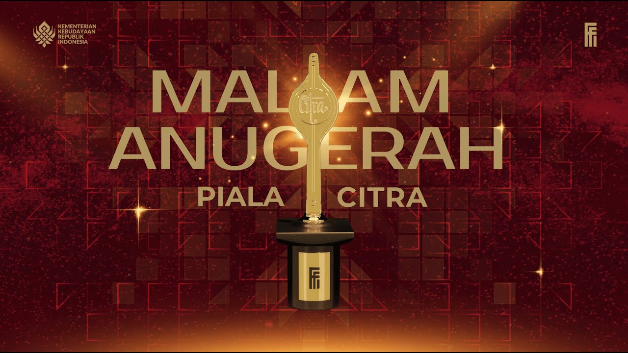 RED CARPET - MALAM ANUGERAH PIALA CITRA FFI 2025