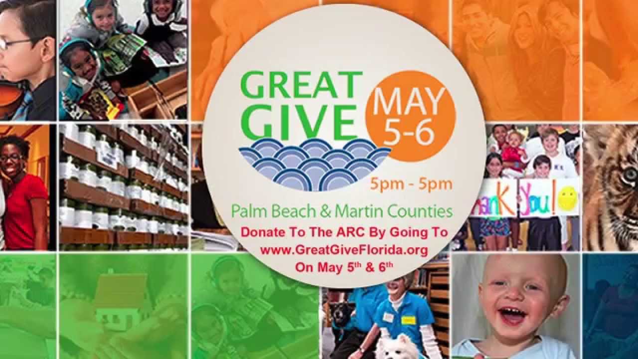ARC of Martin County - Great Give 2015