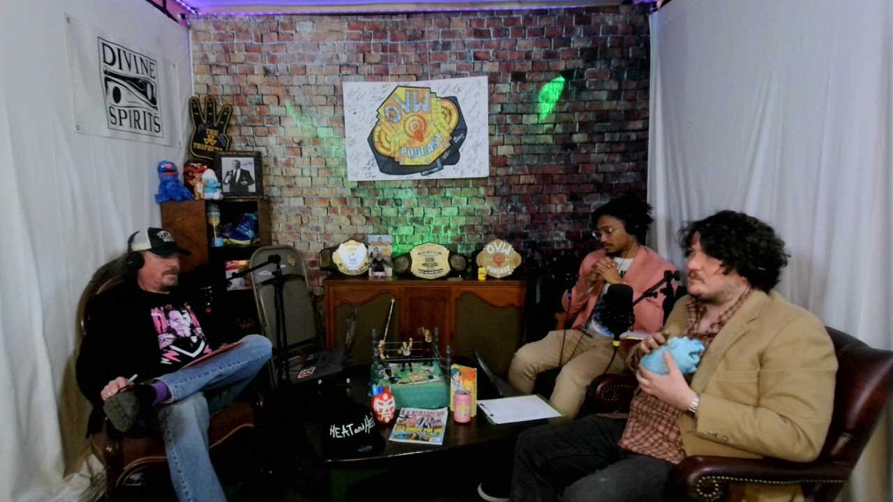 OVW Fan Zone Live! #85