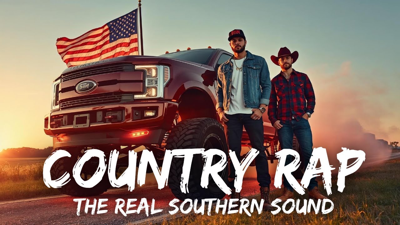 Best Damn Country Rap America Songs 2026