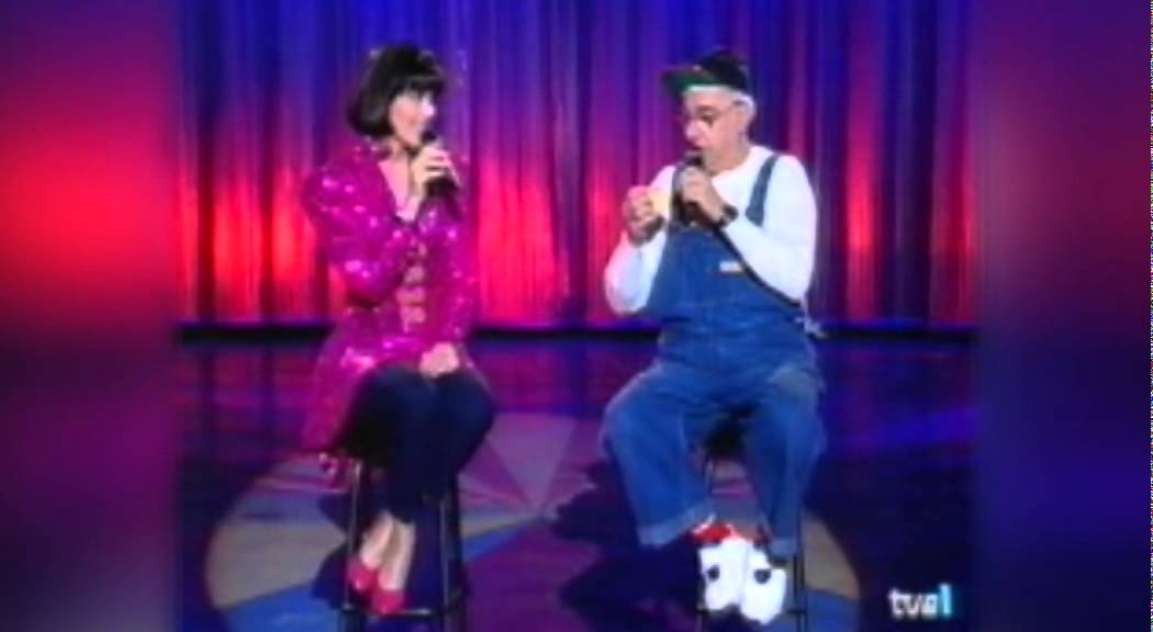 Rita y Miliki - Compartir - El Gran Circo de TVE