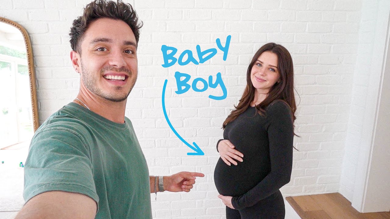 Prepping For Our Baby Boy!