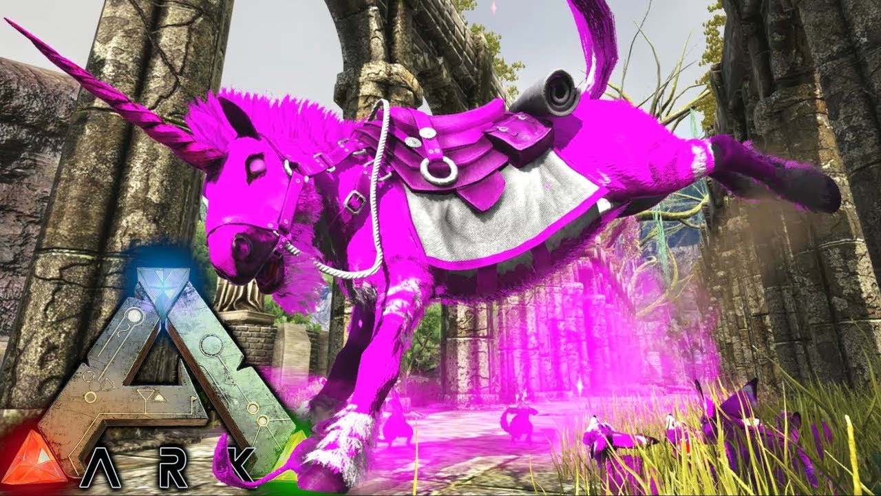 Ark Mythos #45 - Das MALIN EINHORN & seine UNSTERBLICHE MALIN JERBOA ARMEE! | LP Ark Deutsch