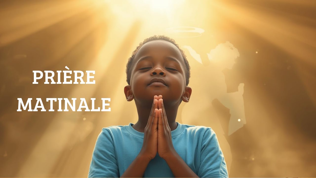 Prière Matinale pour Activer la Protection de Dieu sur les Enfants