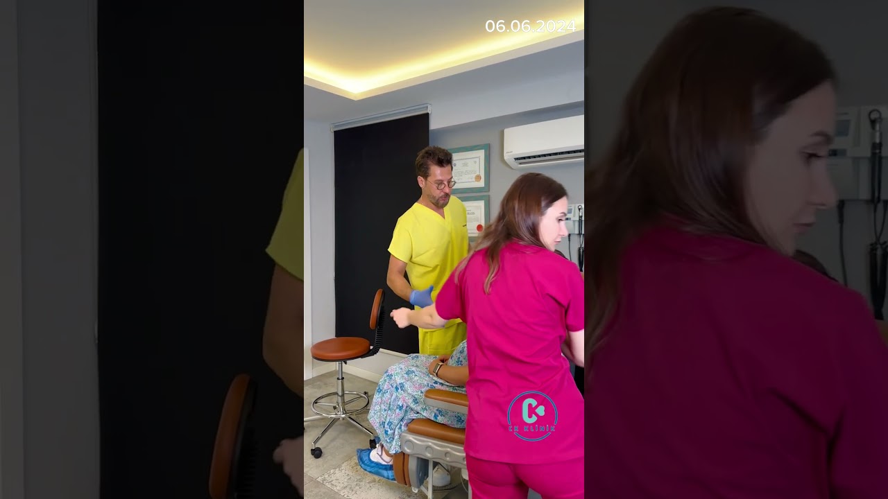 Hamilelikte burun tıkanıklığı neden olur? Hamilelikte radyofrekans uygulaması. Part1.