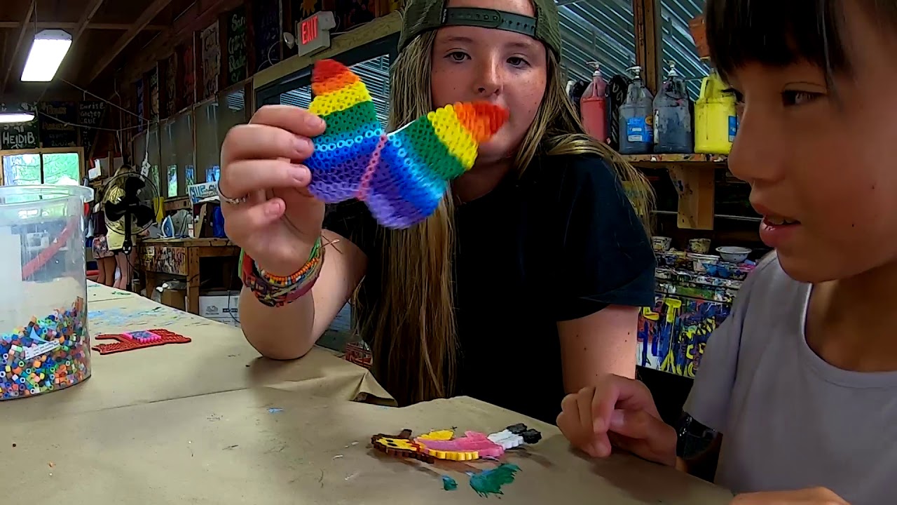 Carroll County YMCA | Camp Huckins Overview - 2019