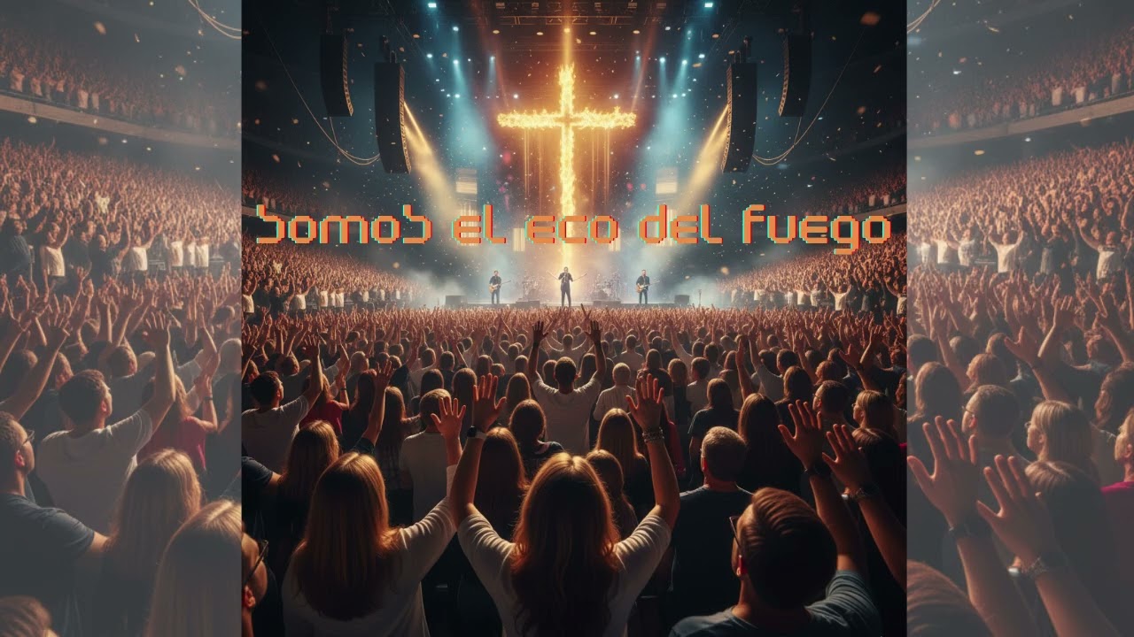 SOMOS EL ECO DEL FUEGO | Worship Avivamiento 🔥 | Generación Encendida