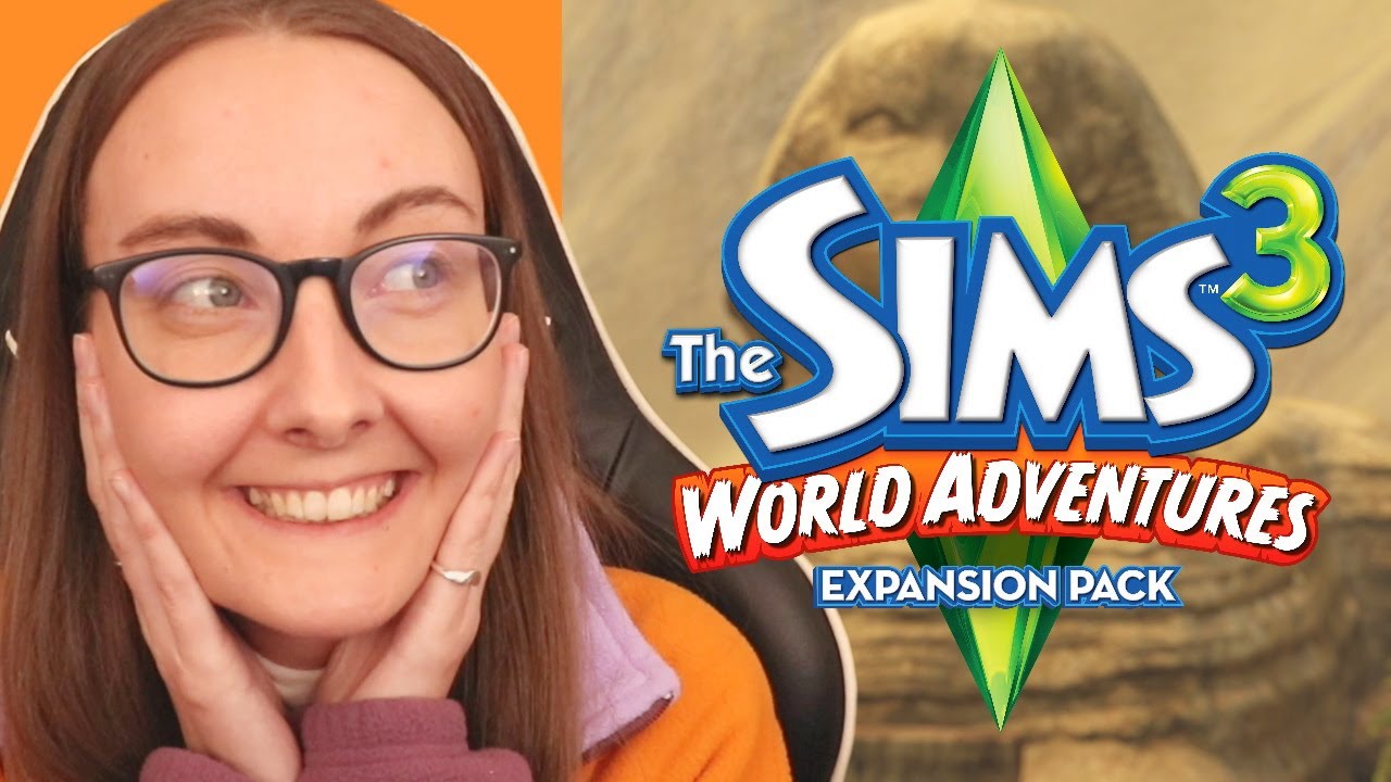 I am finally perceiving sims 3 world adventures