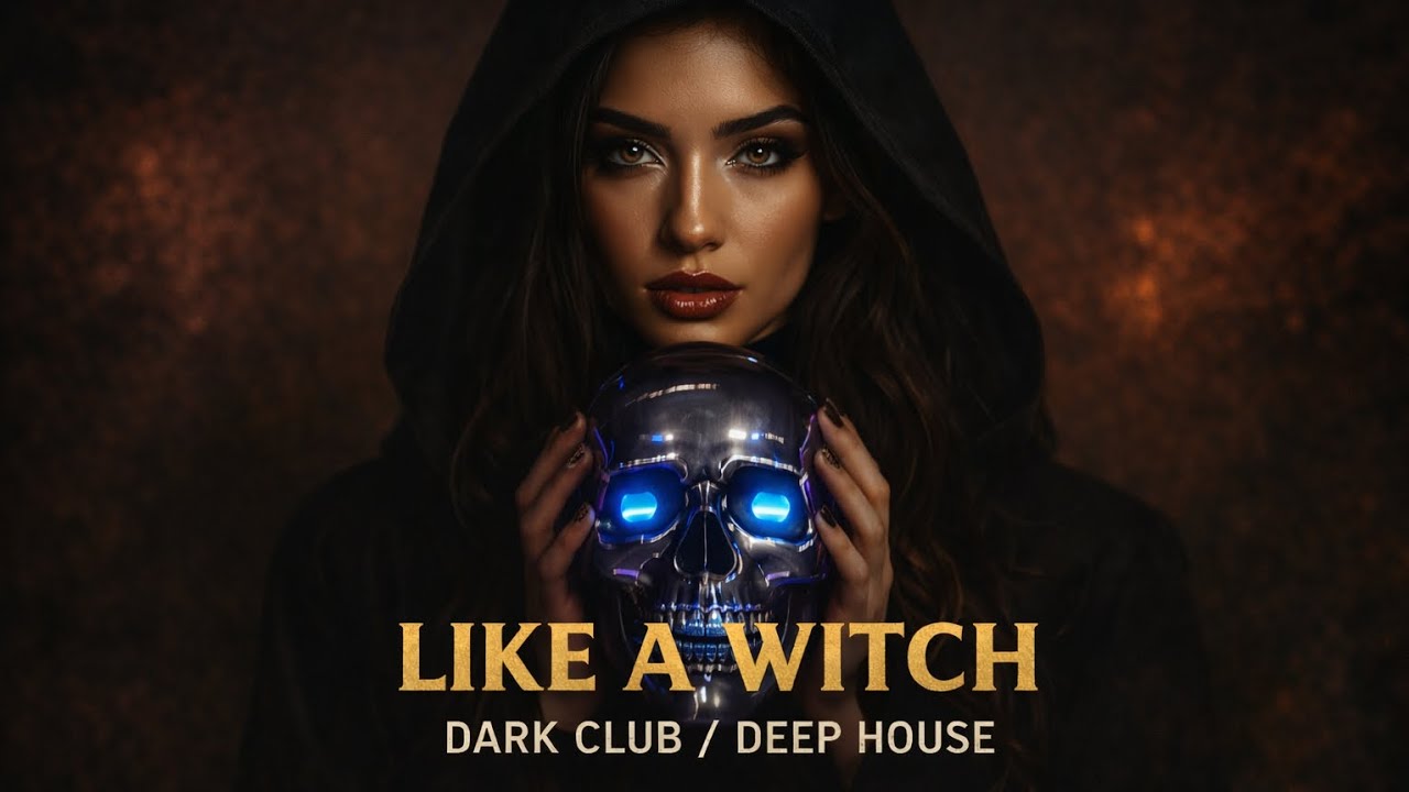 Like a Witch | Dark Club / Deep House | JarryVibe