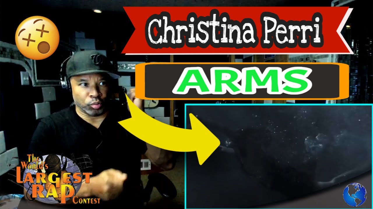 Christina Perri   Arms (Official Music Video) [URGENT PATREON REQUEST] - Producer Reaction