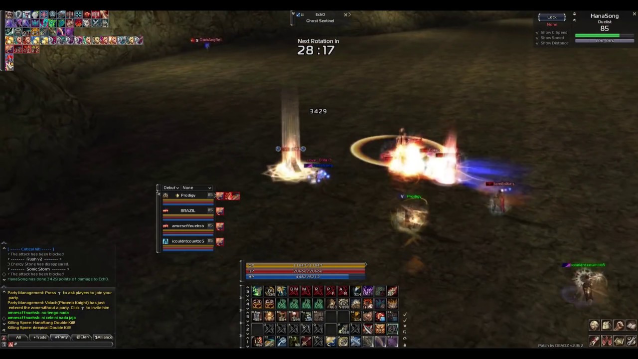 L2Devil.ws | Invincible Ft. Prodigy & OFF Grp.