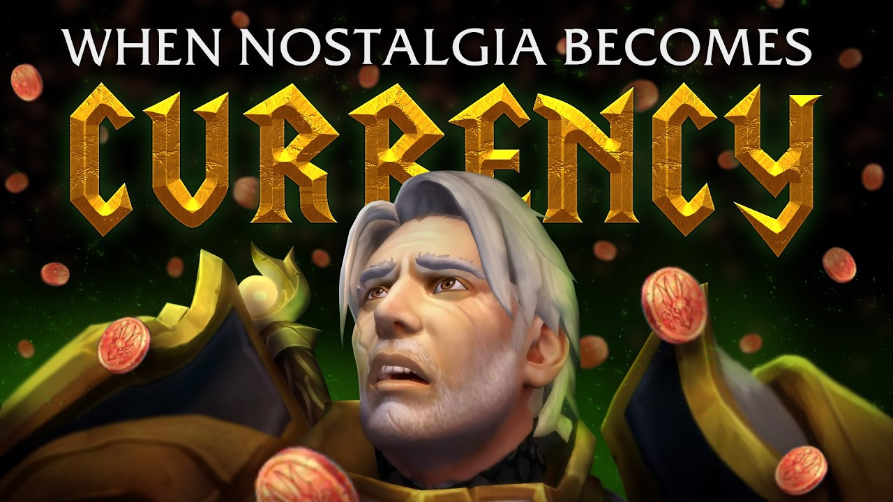 Legion Remix: When Nostalgia Becomes Currency