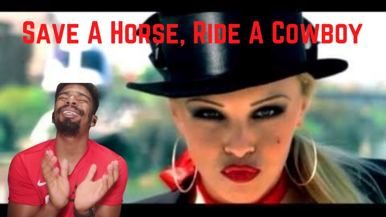 Big & Rich - Save A Horse, Ride A Cowboy (Country Reaction!!)