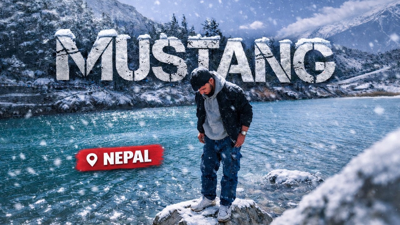 Mustang Diaries: Dust, Mountains & Freedom