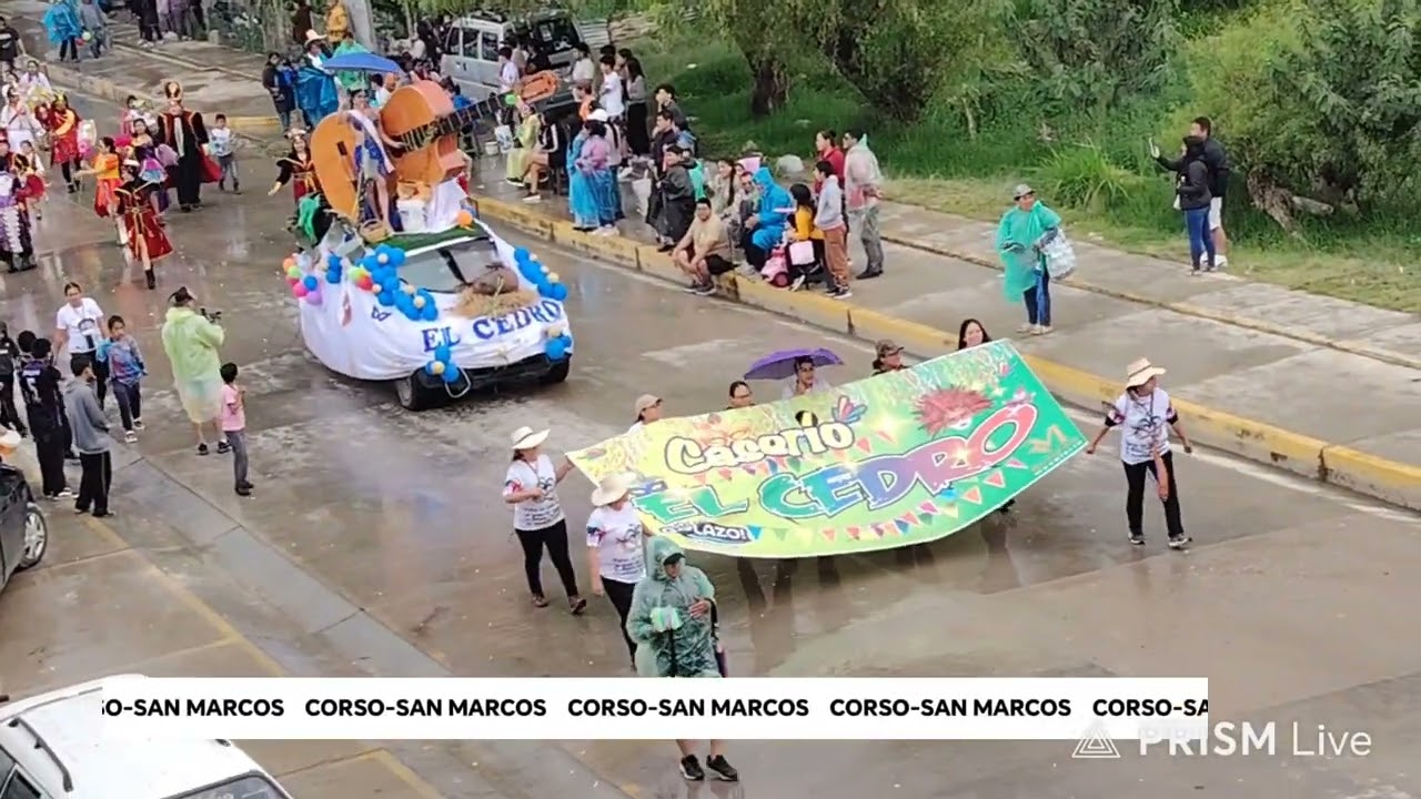 CORSO-SAN MARCOS 2026