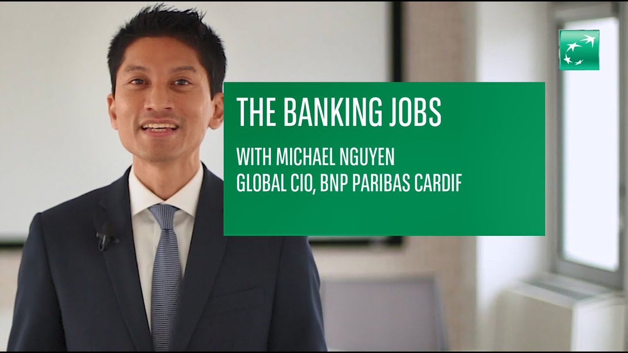 The banking jobs : Global CIO - BNP Paribas Cardif