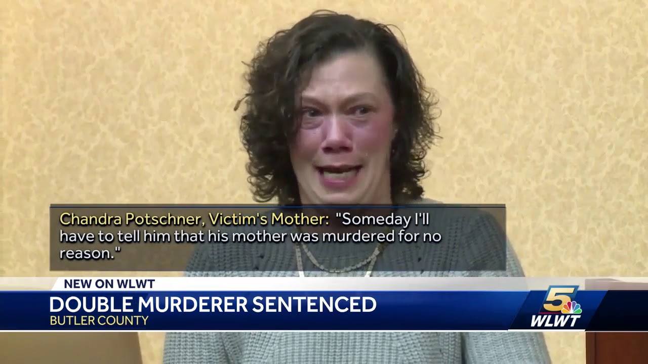 Man sentenced in Butler County double murder