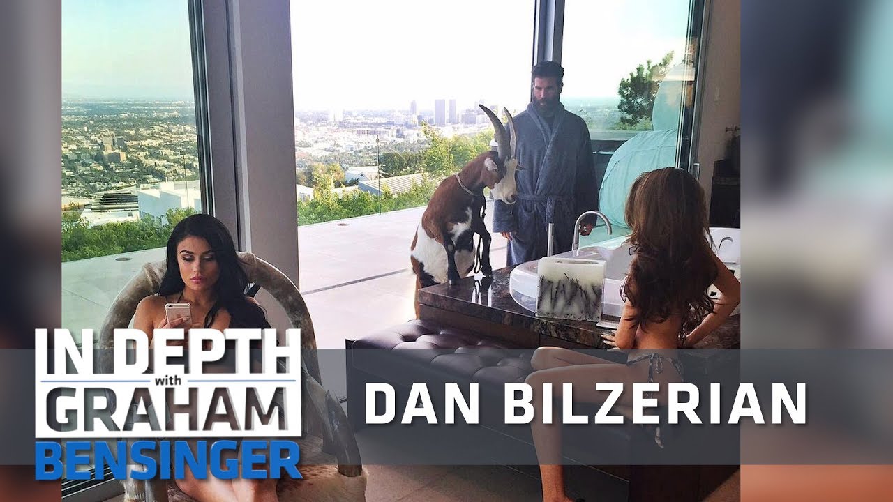 Dan Bilzerian: Tips for Instagram fame