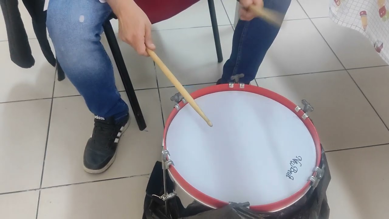 Bando ritim kalıpları ( Ankara Şinasi ilkokulu)