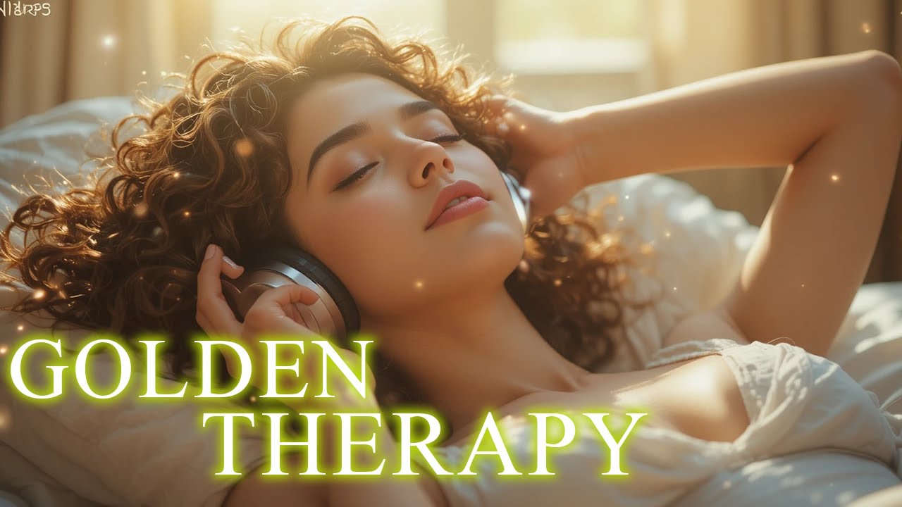【R&B Soul】Golden Soul Therapy – Pure Emotional Vocals for Inner Peace (2 Hours) | R&B Dreamwave
