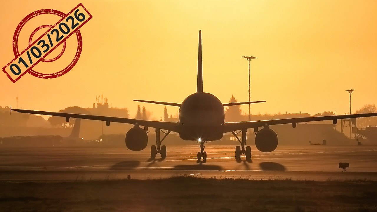 🔴 Lisbon Airport LIVE