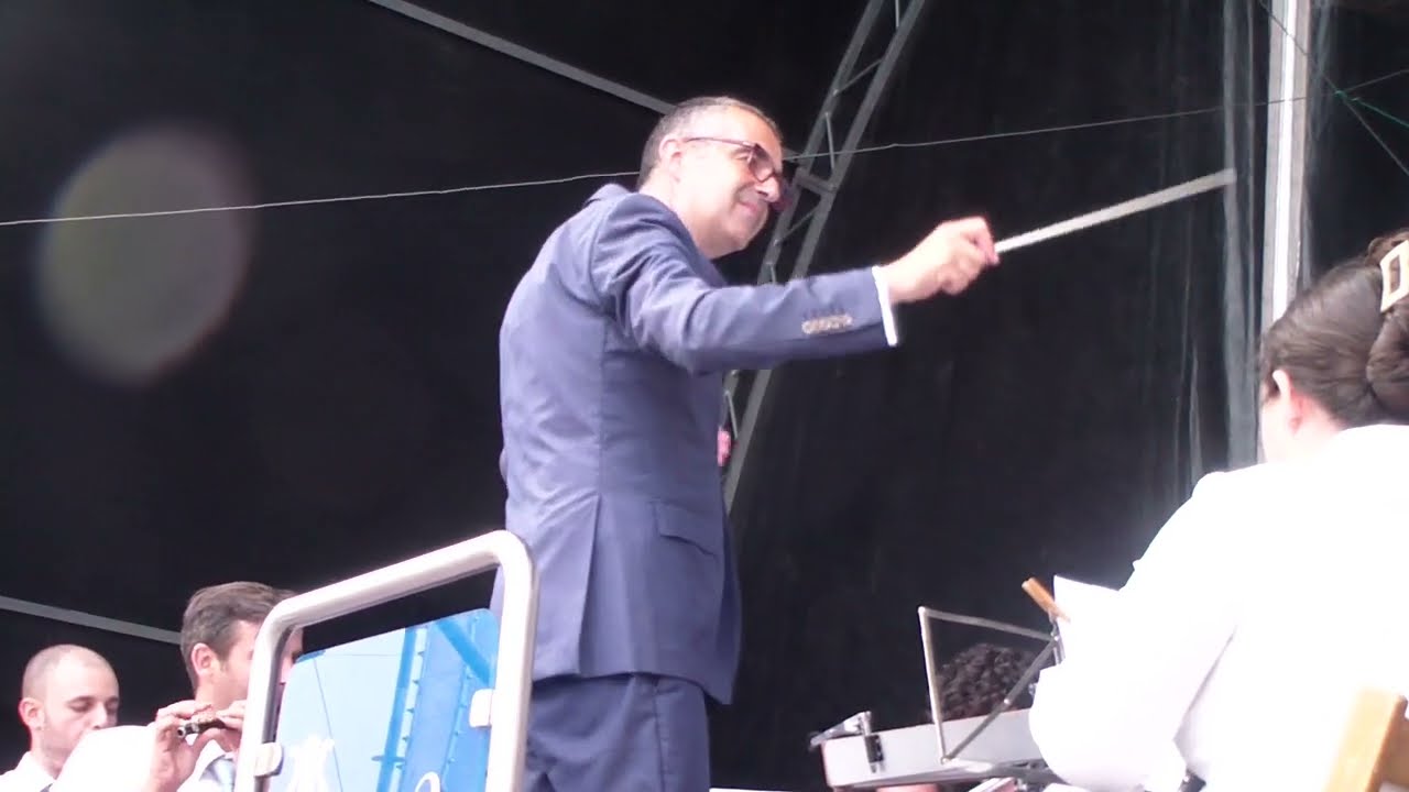 Banda Musical dos Arcos de Valdevez (Maestro: Álvaro Pinto) 