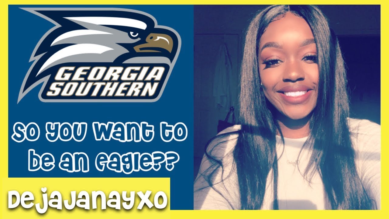 YOU NEED TO KNOW THIS BEFORE GOING TO GSU!! | 10 Pros and Cons About Going To Georgia Southern