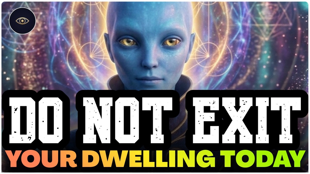 DEAR STARSEED, STAY INSIDE AND DO NOT LEAVE — THE TRUE COLLAPSE HAS BEGUN | ARCTURIAN ELDER MESSAGE