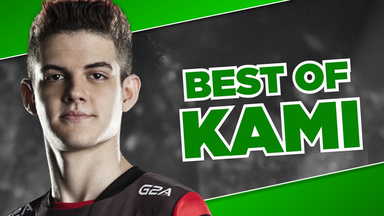 Best Of Kami - Brazilian Pro Player | Funny Montage
