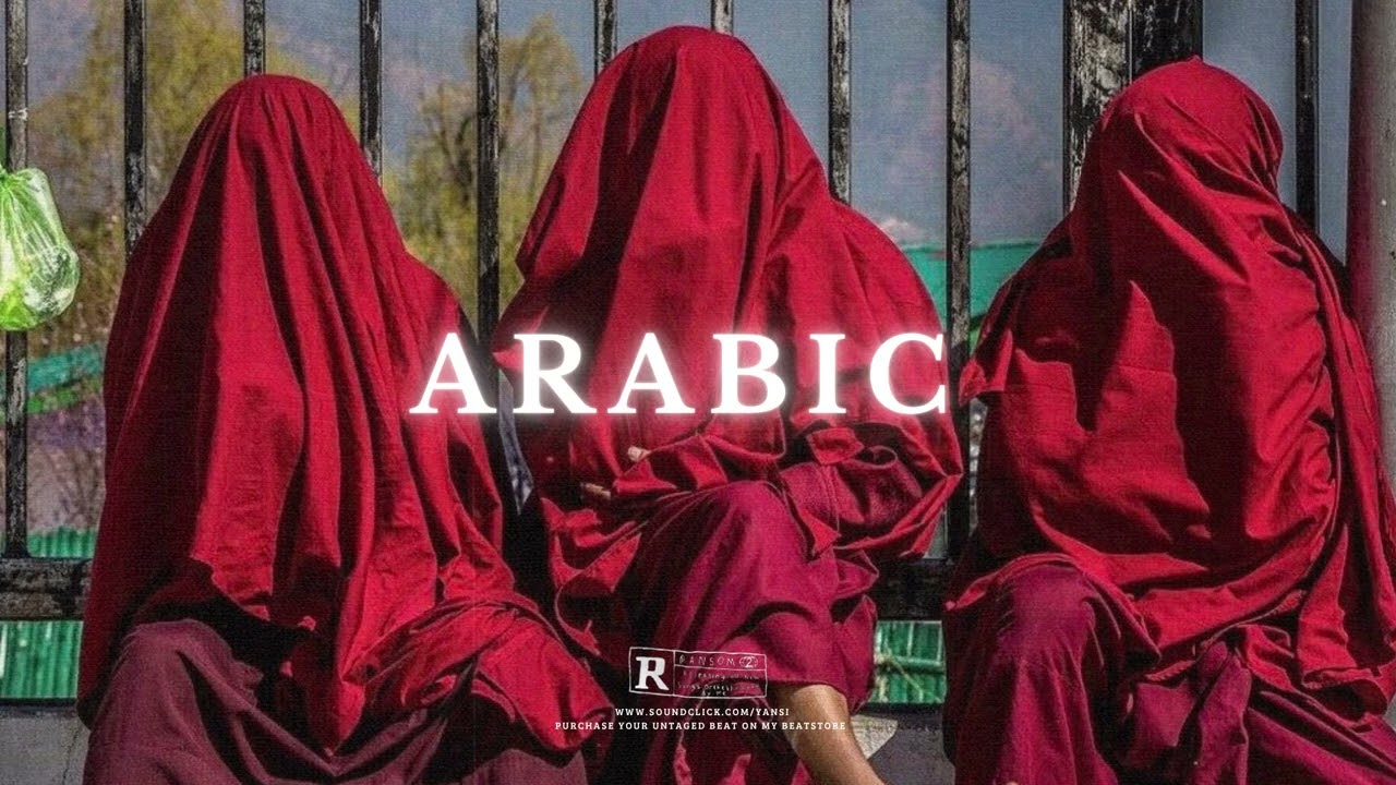 Best of Arabic Afrobeat x Latin Type Beat | Arabic Fusion Instrumental 2025