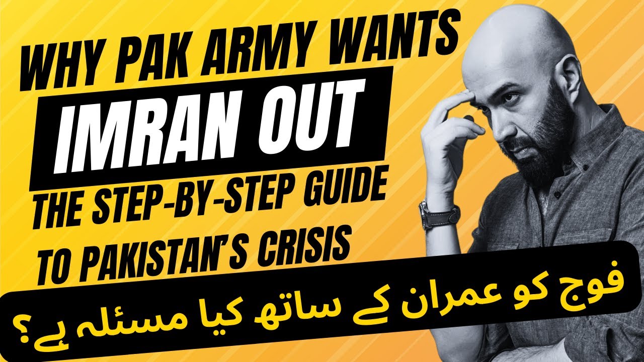 What's the Army's Problem with Imran Khan?