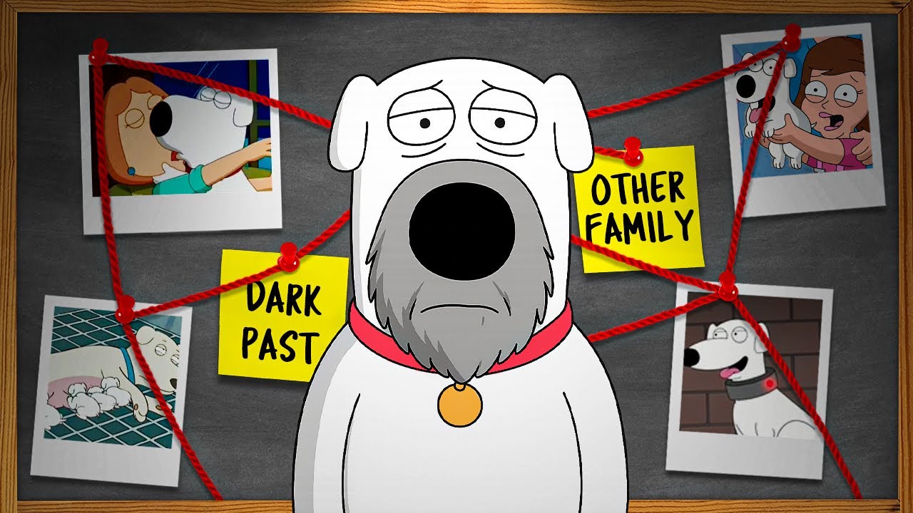 Brian's ENTIRE Story Explained