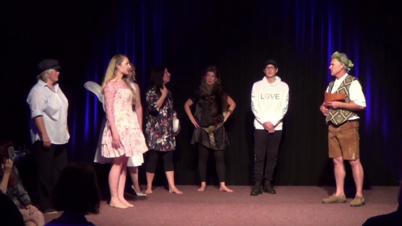 Die Heldenreise das Musical mit Niklas P&uuml;ttmann Ralf Bruchholz Irene Xander